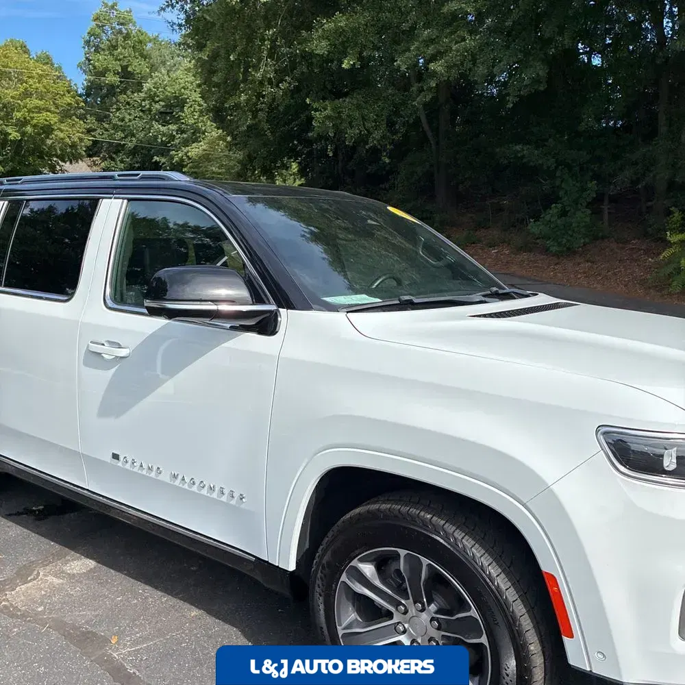 2024 Jeep Grand Wagoneer L Base