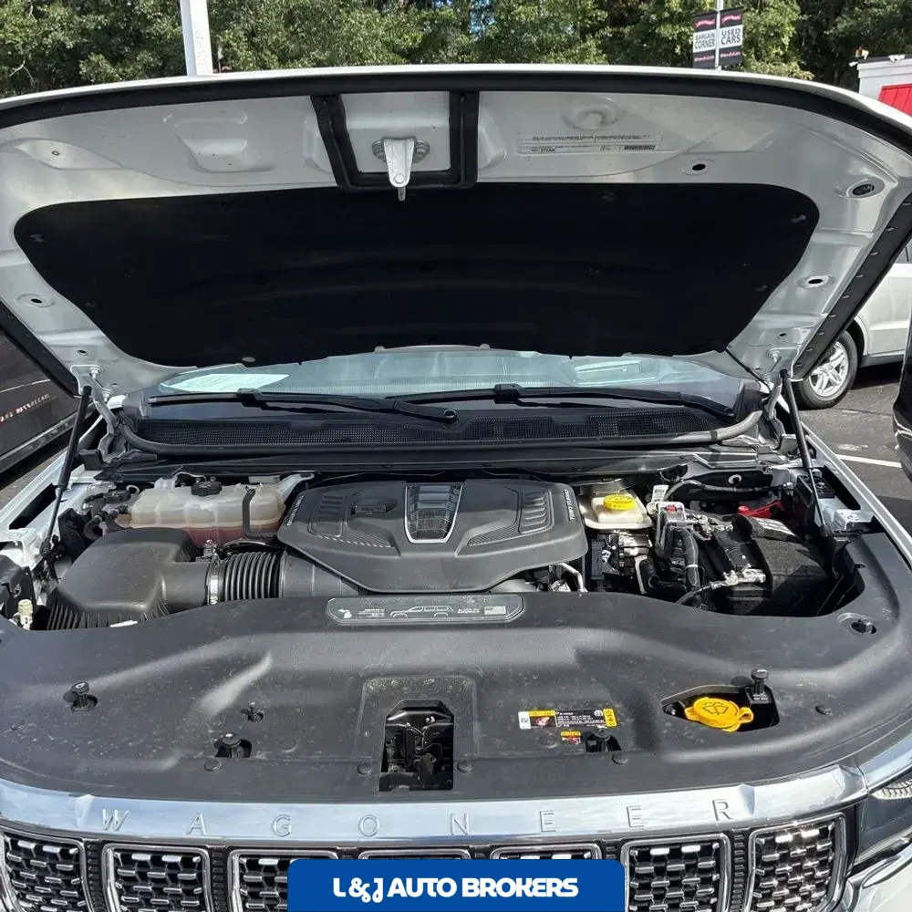 2024 Jeep Grand Wagoneer L Base