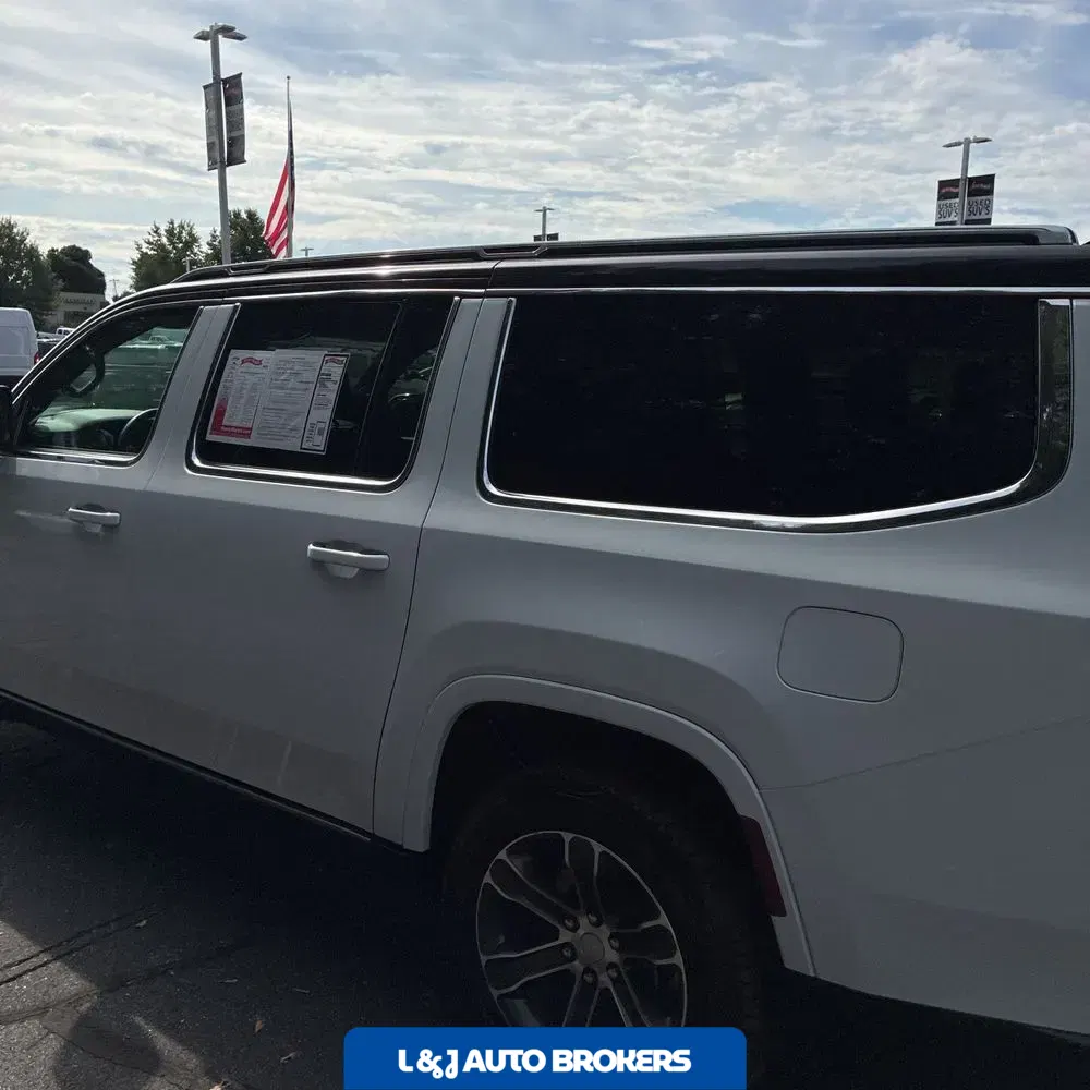 2024 Jeep Grand Wagoneer L Base