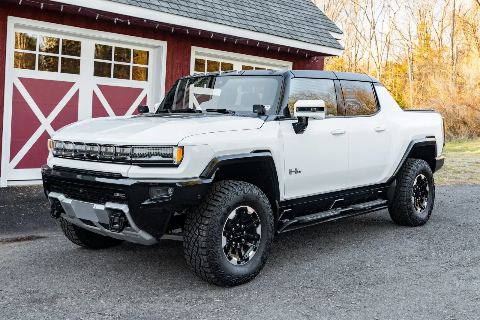 2022 GMC Hummer EV Pickup Edition 1