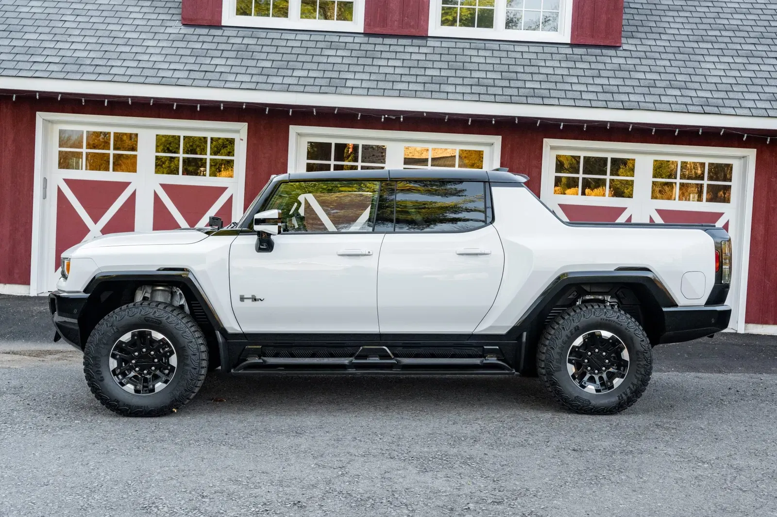 2022 GMC Hummer EV Pickup Edition 1