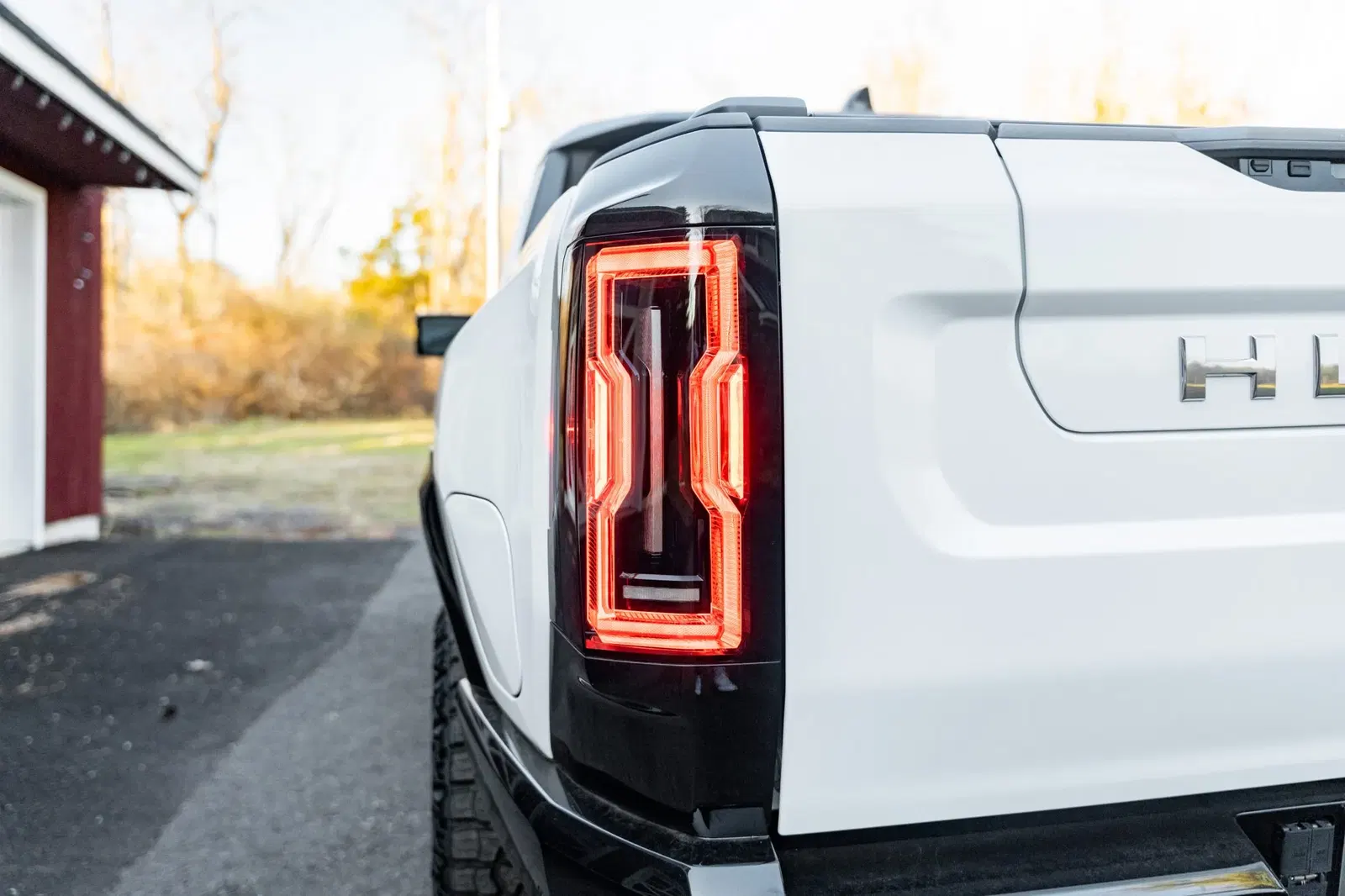 2022 GMC Hummer EV Pickup Edition 1