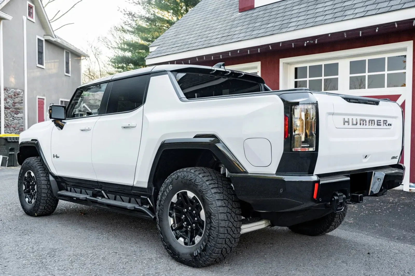 2022 GMC Hummer EV Pickup Edition 1
