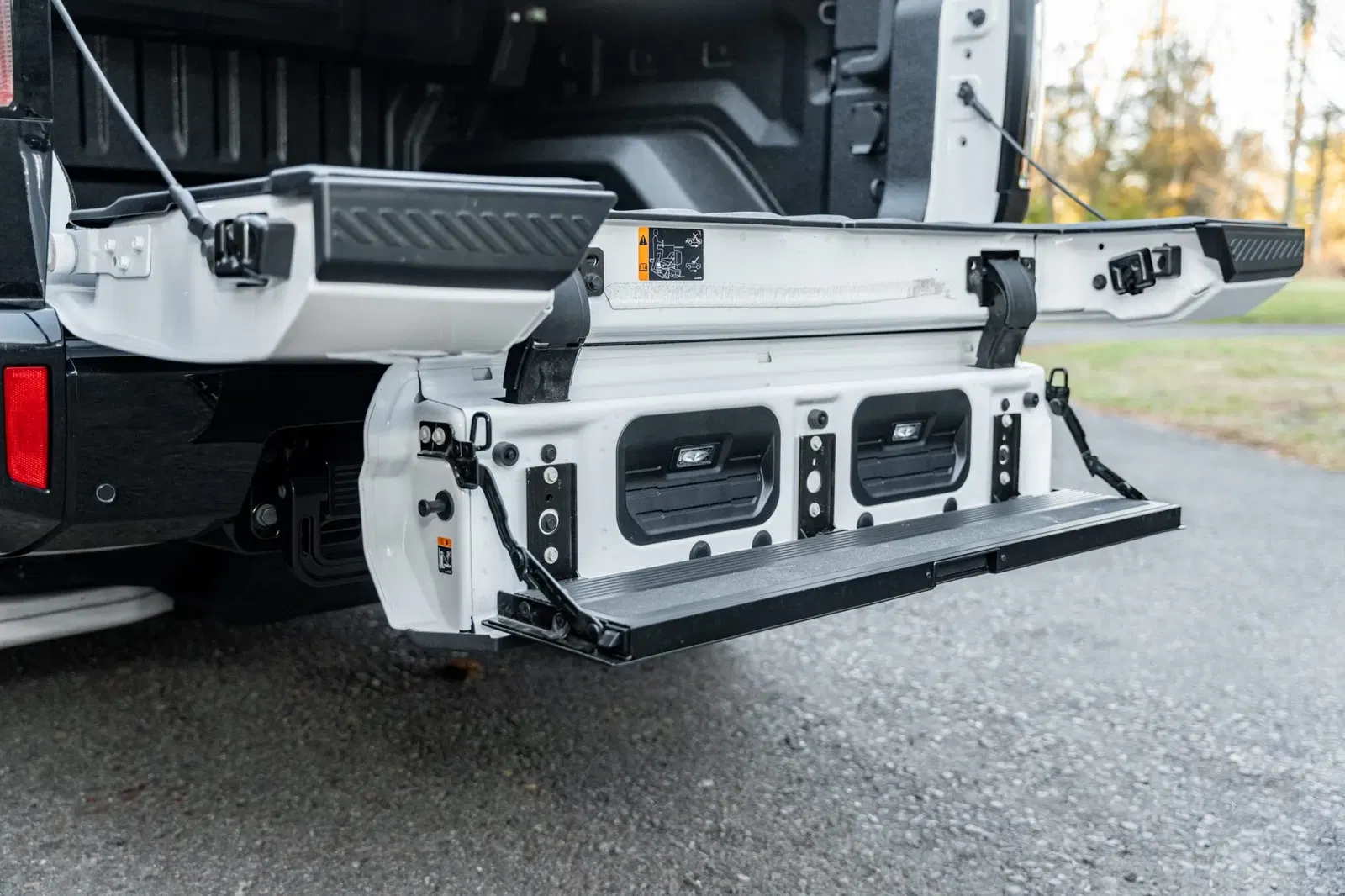 2022 GMC Hummer EV Pickup Edition 1