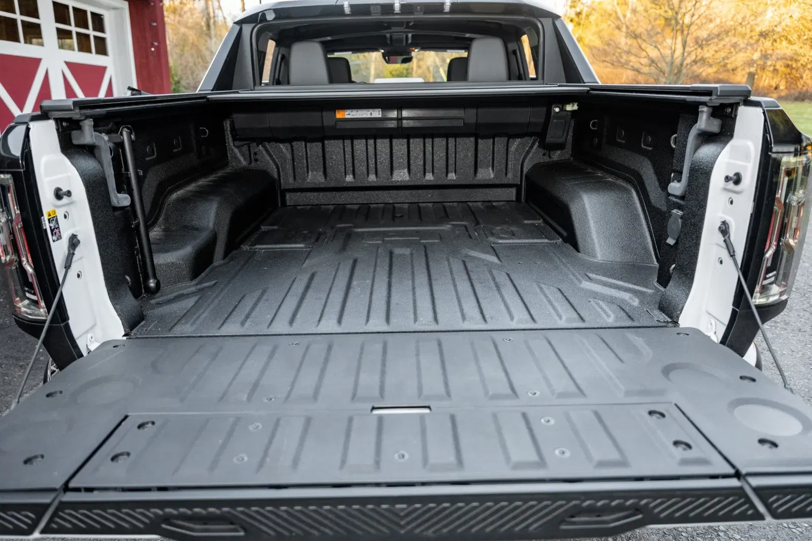 2022 GMC Hummer EV Pickup Edition 1