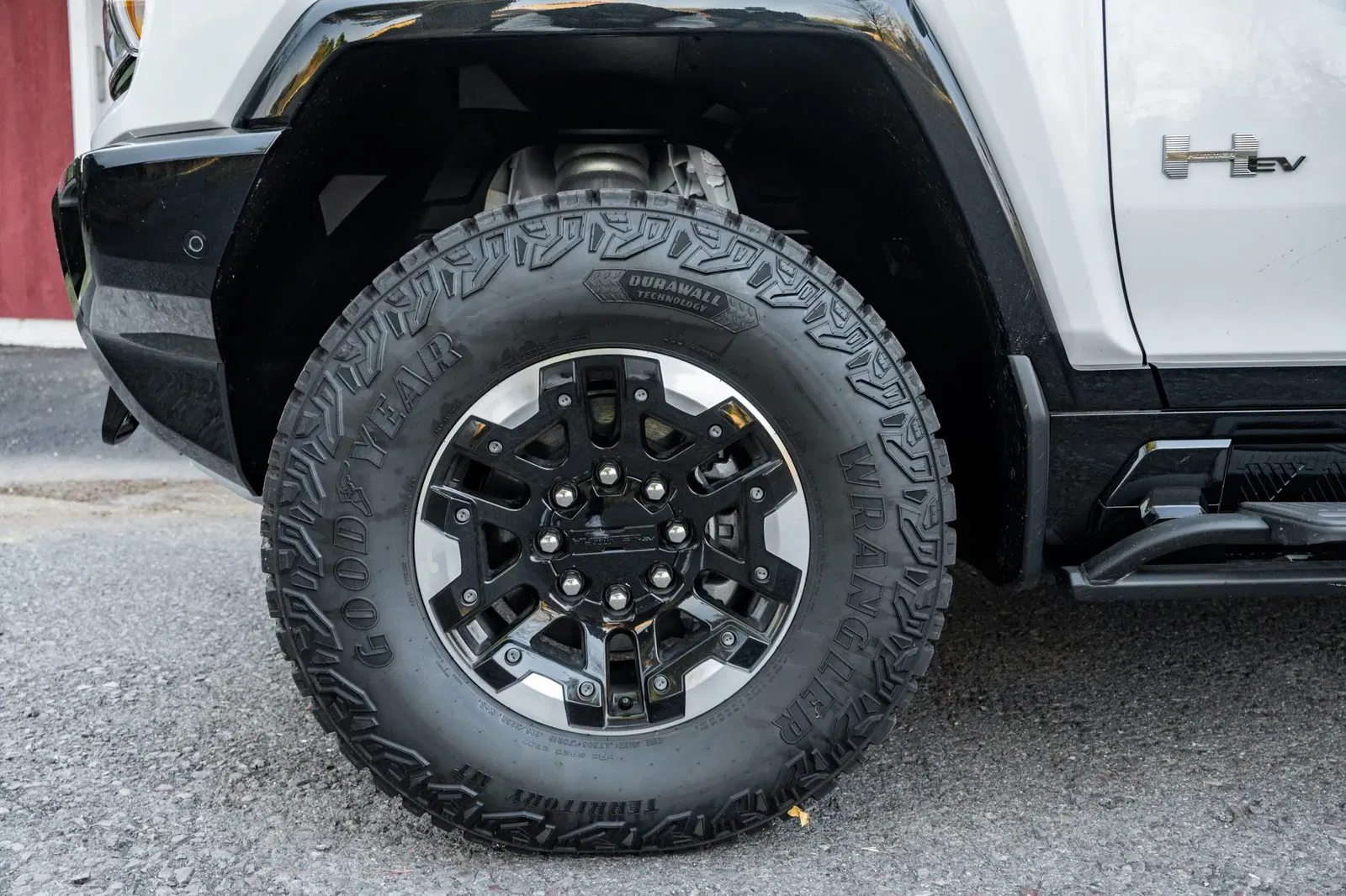 2022 GMC Hummer EV Pickup Edition 1
