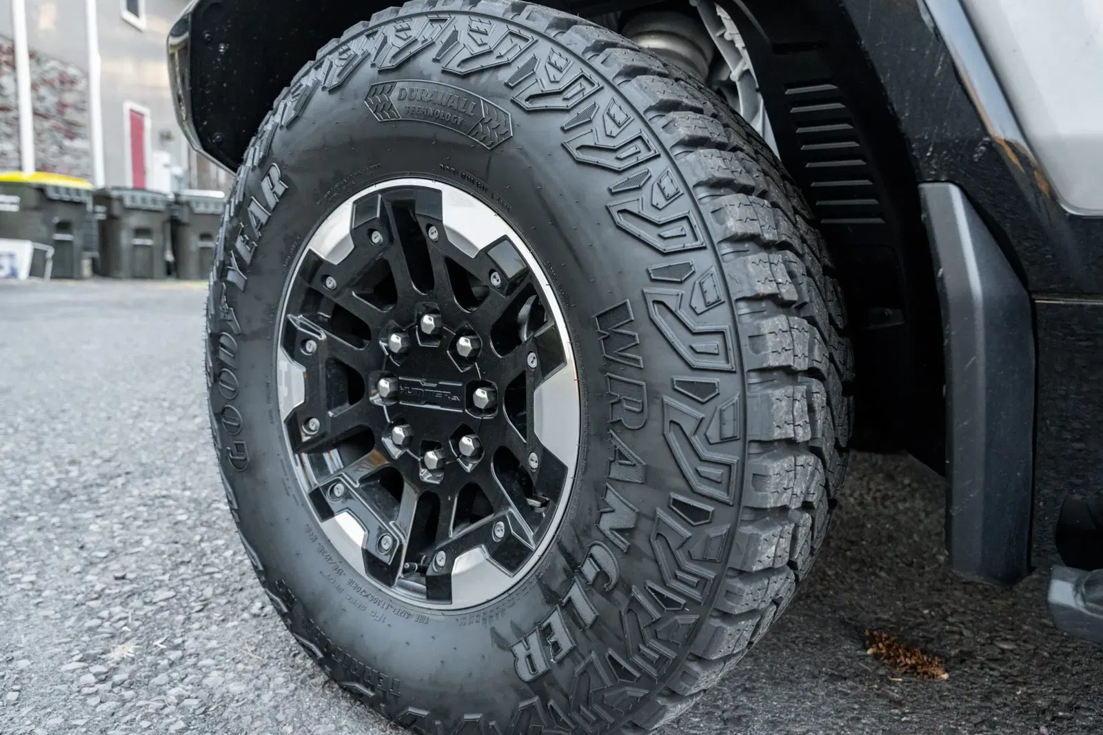 2022 GMC Hummer EV Pickup Edition 1