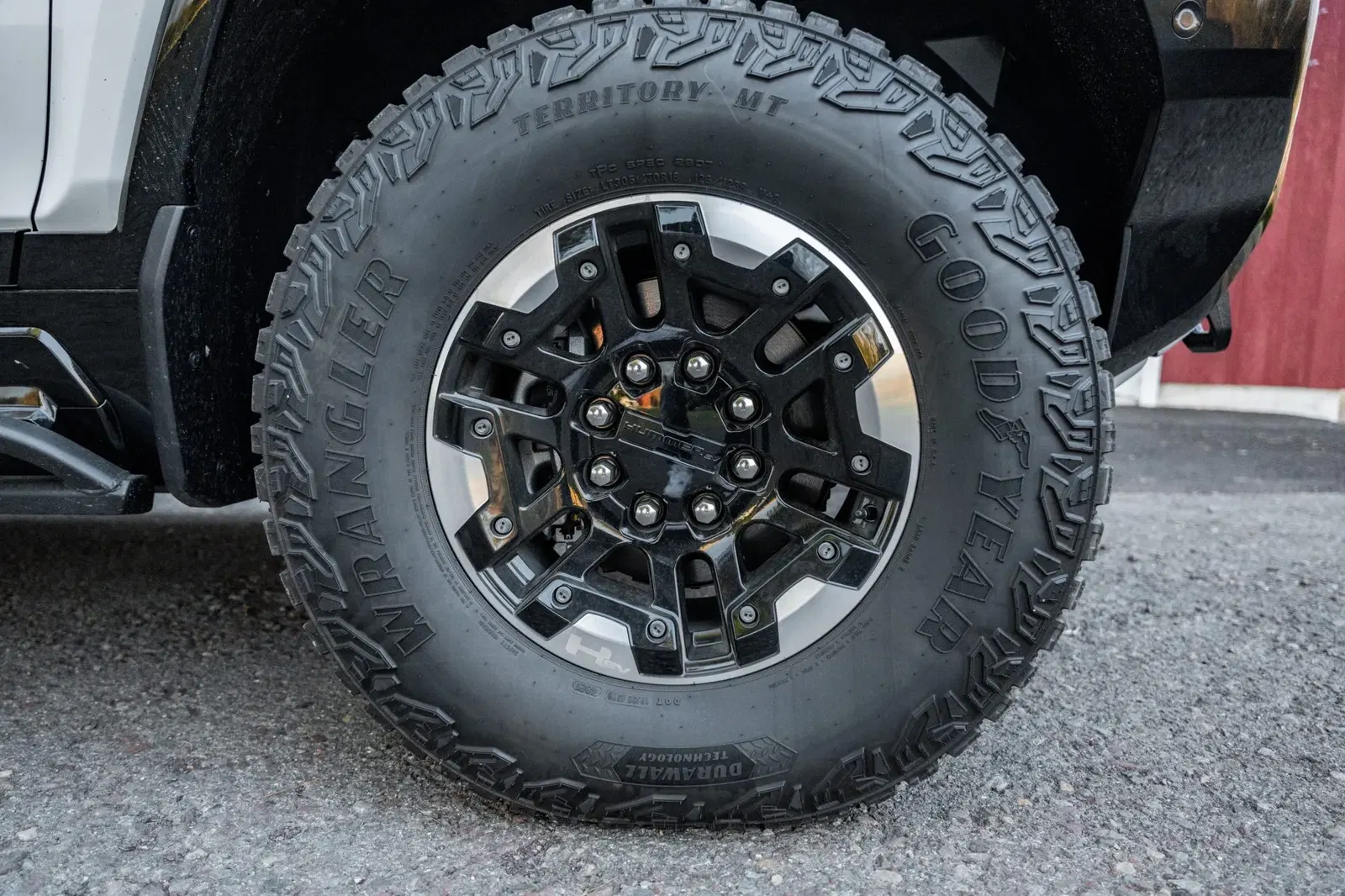 2022 GMC Hummer EV Pickup Edition 1