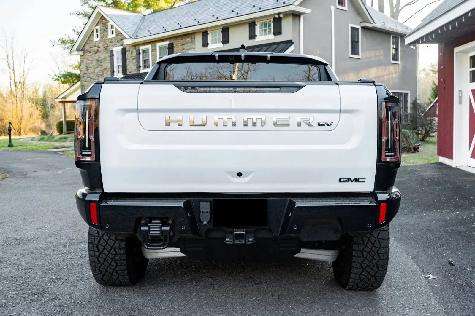 2022 GMC Hummer EV Pickup Edition 1