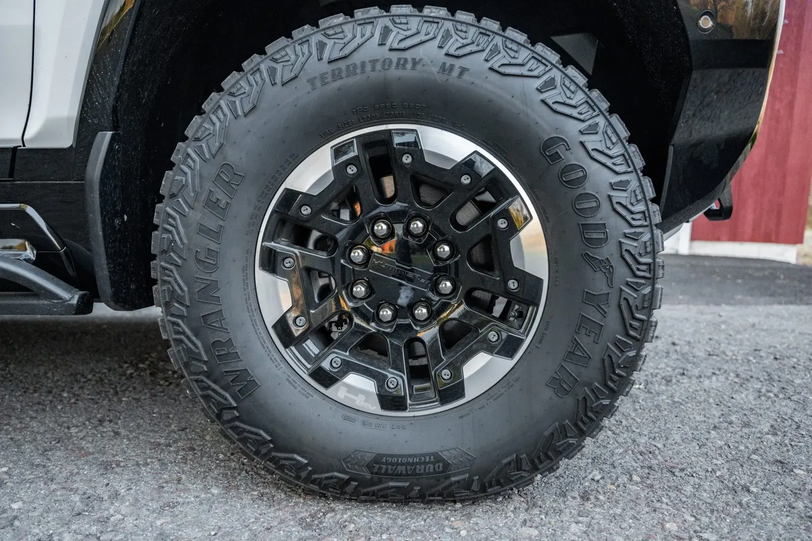 2022 GMC Hummer EV Pickup Edition 1