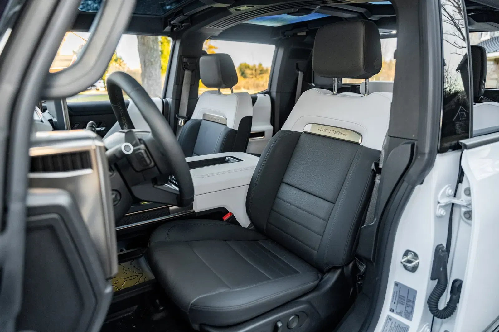 2022 GMC Hummer EV Pickup Edition 1