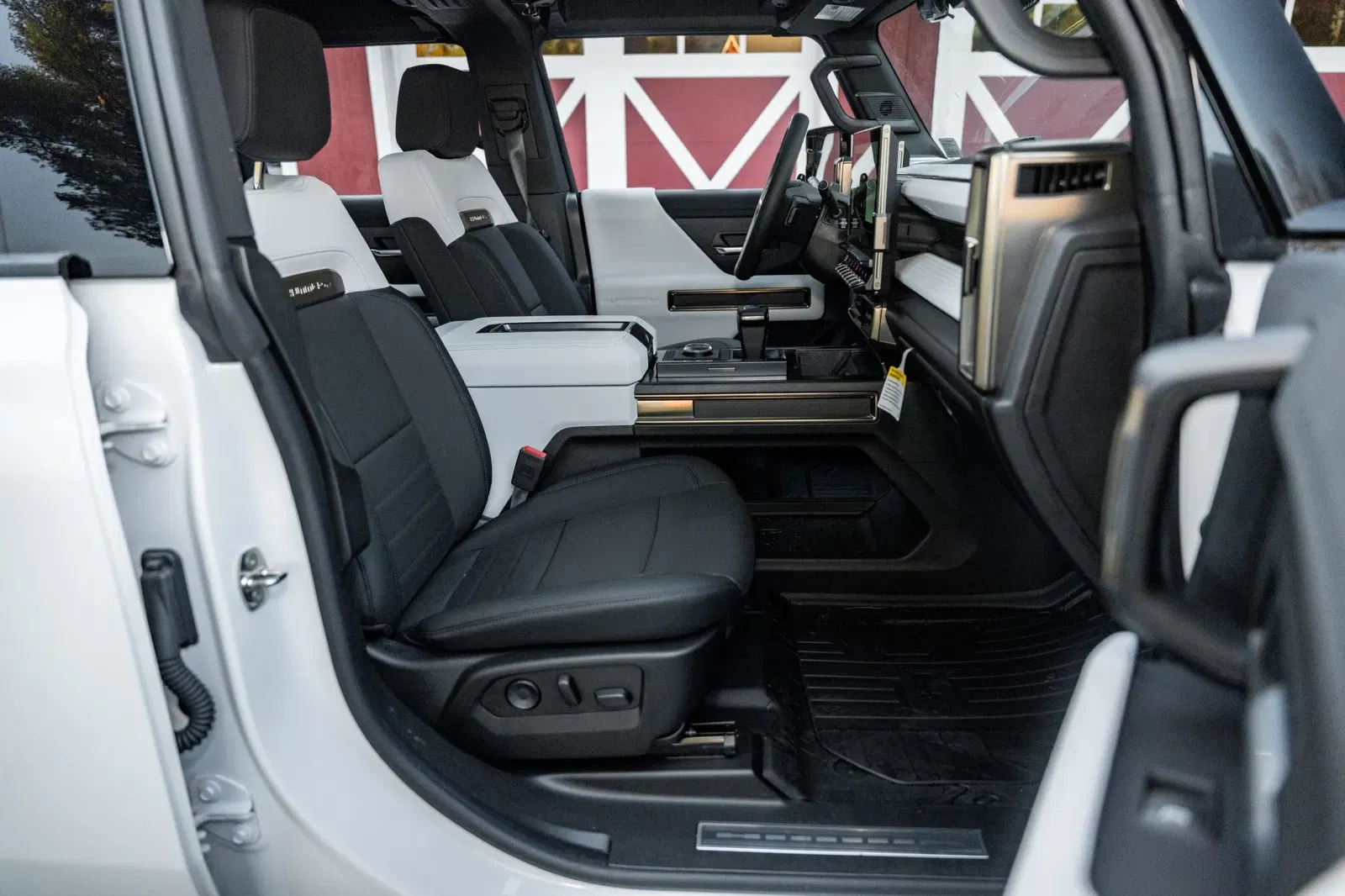 2022 GMC Hummer EV Pickup Edition 1