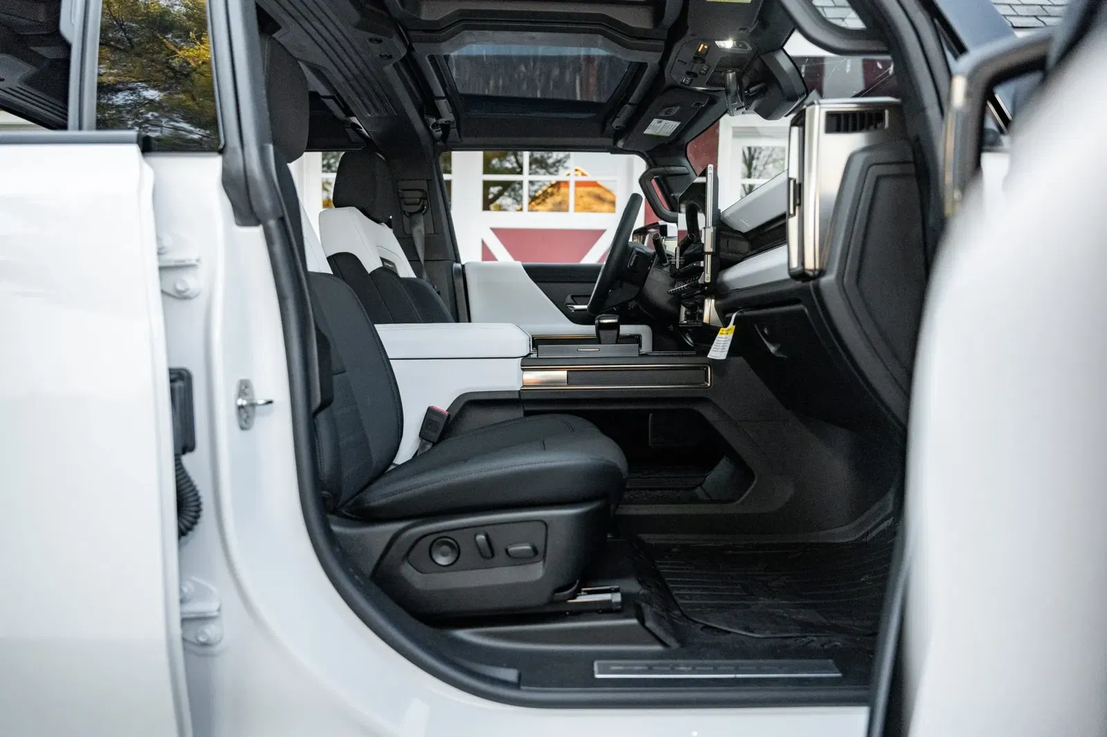 2022 GMC Hummer EV Pickup Edition 1