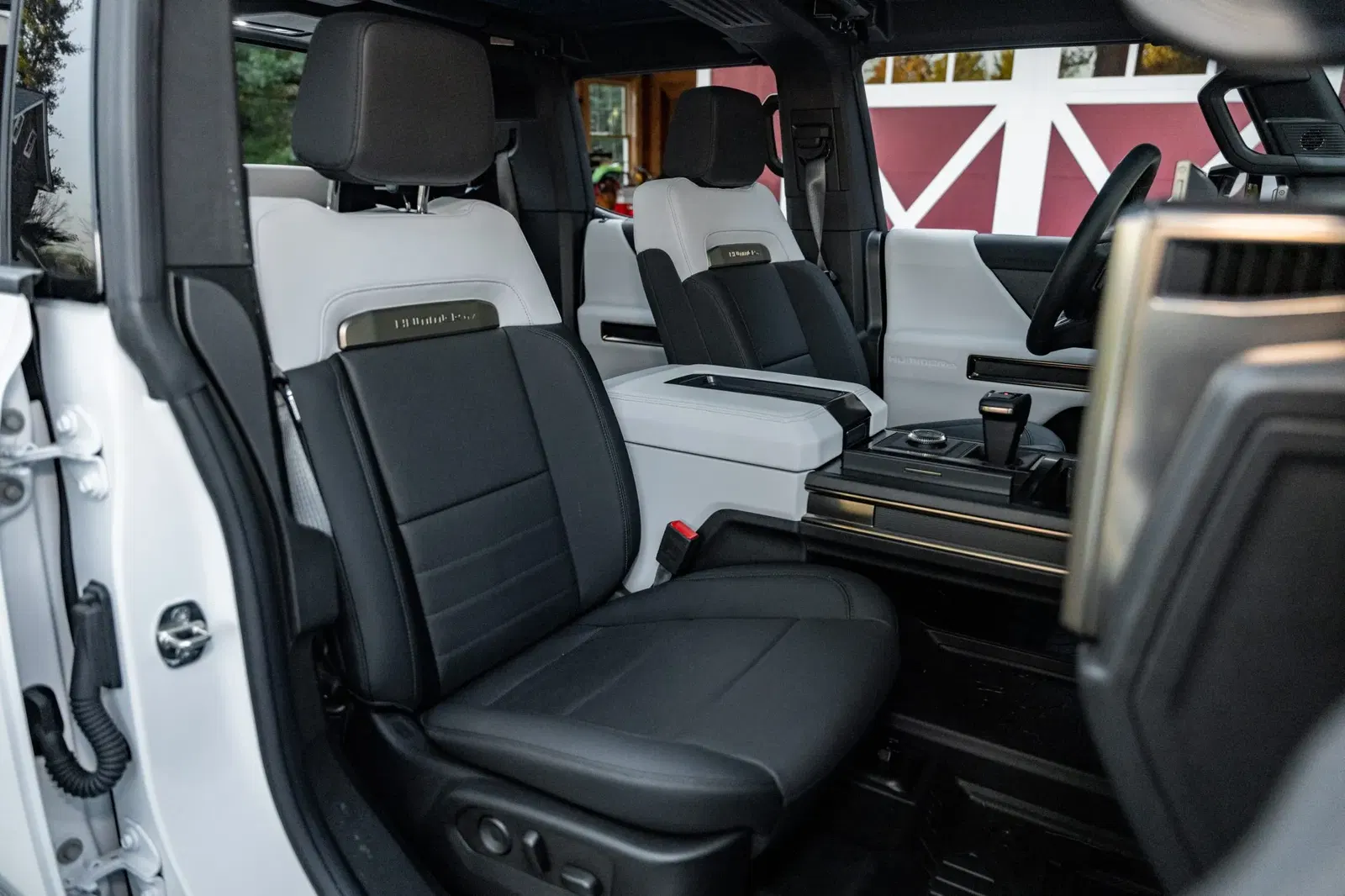 2022 GMC Hummer EV Pickup Edition 1