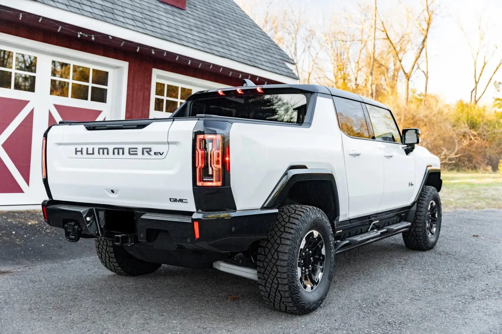 2022 GMC Hummer EV Pickup Edition 1
