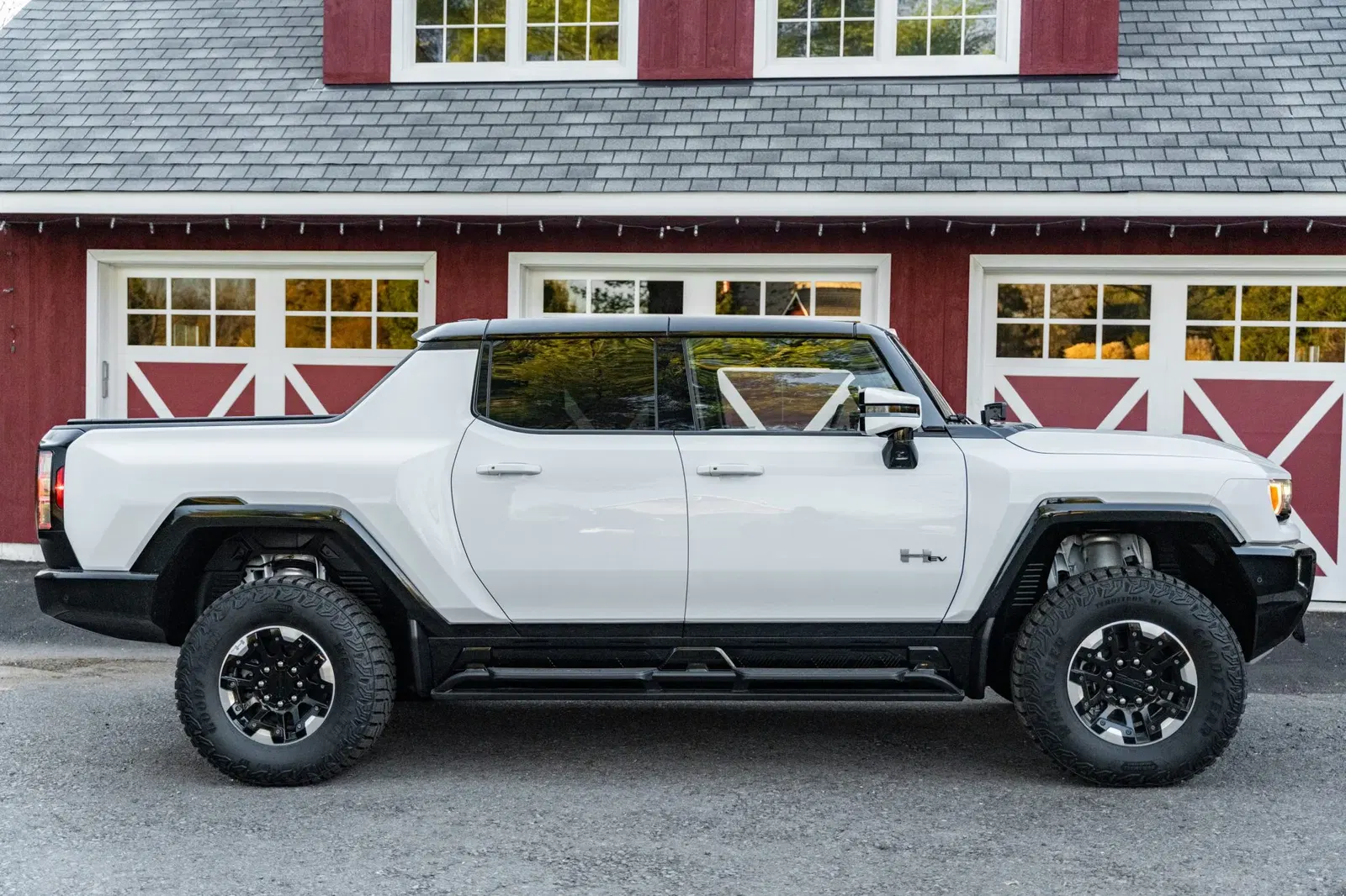 2022 GMC Hummer EV Pickup Edition 1