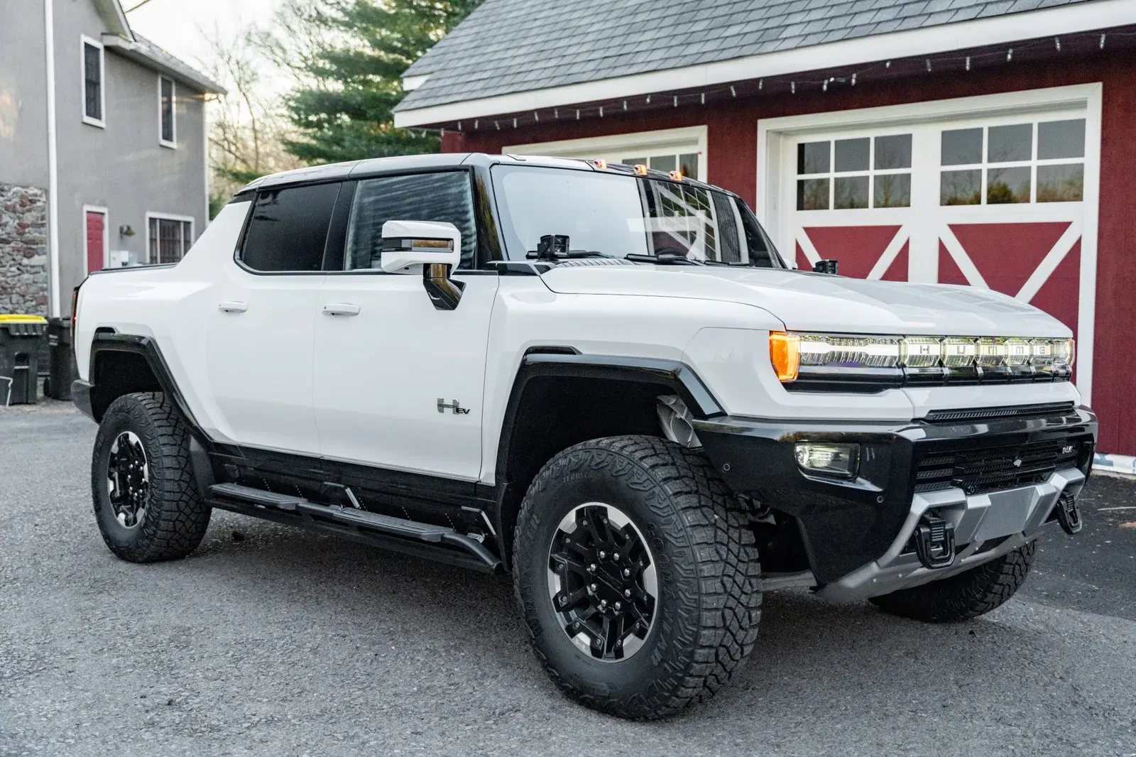 2022 GMC Hummer EV Pickup Edition 1