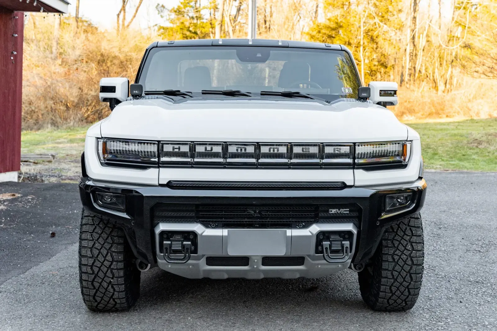 2022 GMC Hummer EV Pickup Edition 1