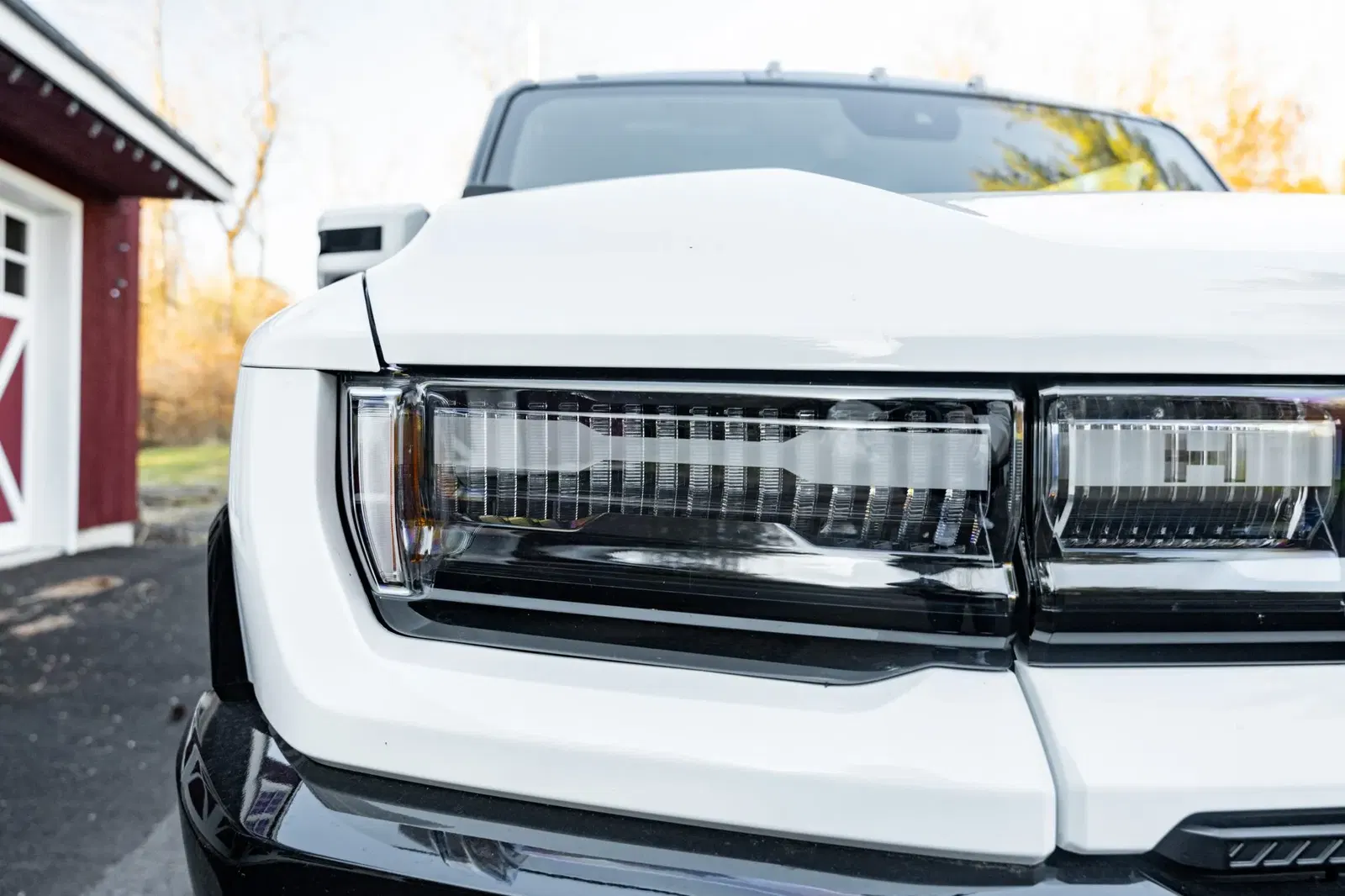 2022 GMC Hummer EV Pickup Edition 1