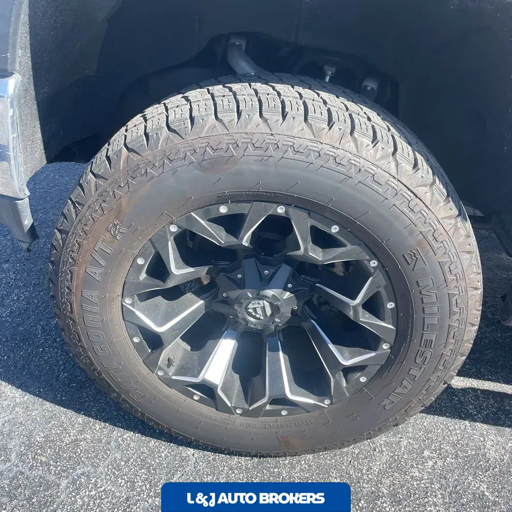 2022 Chevrolet Silverado 3500 LTZ