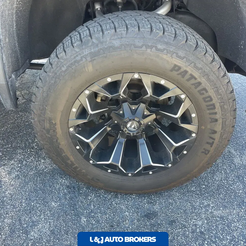 2022 Chevrolet Silverado 3500 LTZ