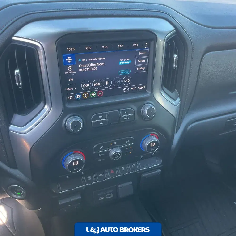 2022 Chevrolet Silverado 3500 LTZ