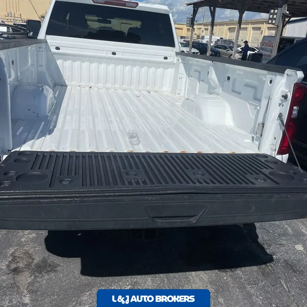 2022 Chevrolet Silverado 3500 LTZ