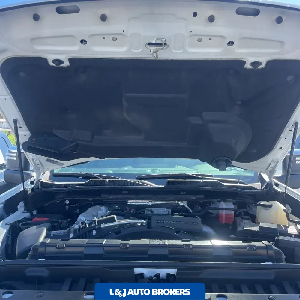 2022 Chevrolet Silverado 3500 LTZ