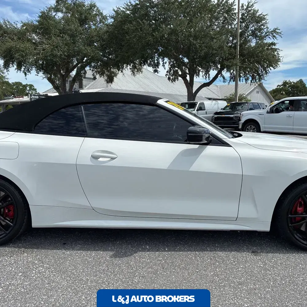 2024 BMW 4-Series 430xi