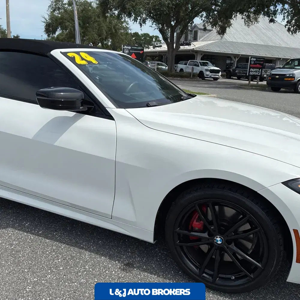 2024 BMW 4-Series 430xi