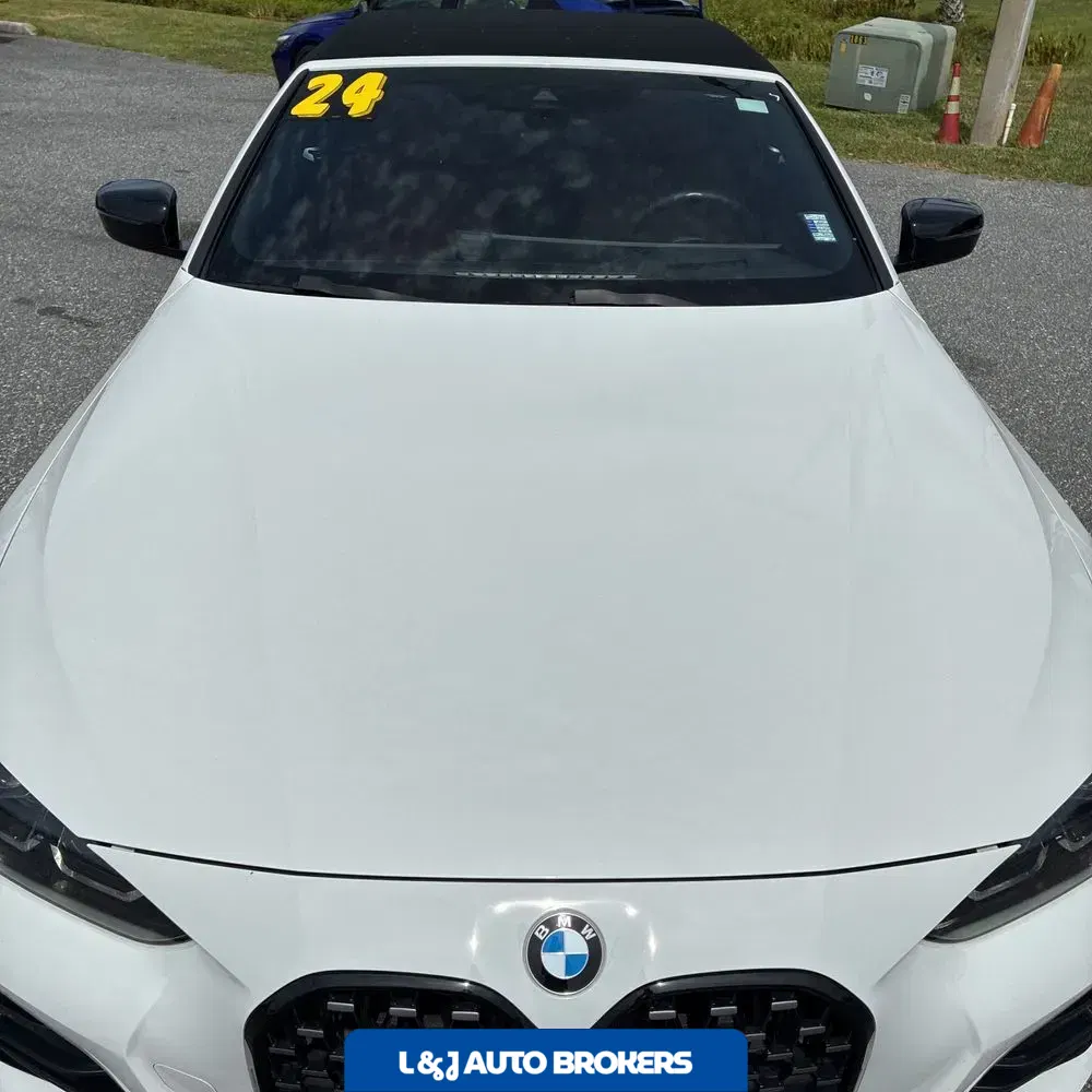 2024 BMW 4-Series 430xi