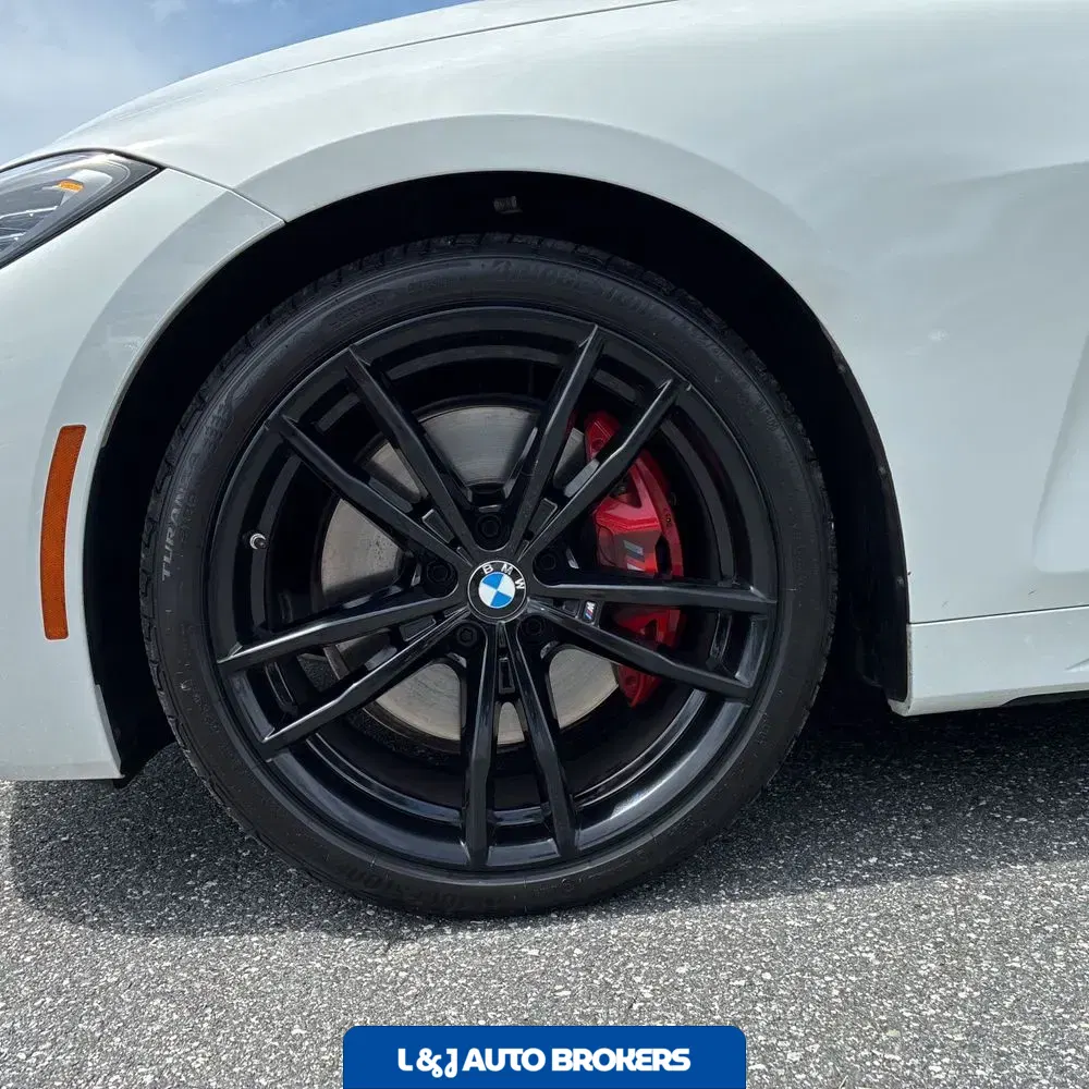 2024 BMW 4-Series 430xi
