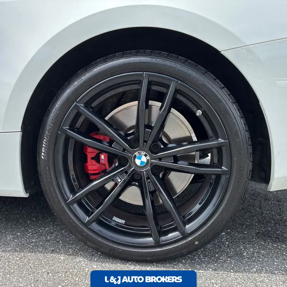2024 BMW 4-Series 430xi