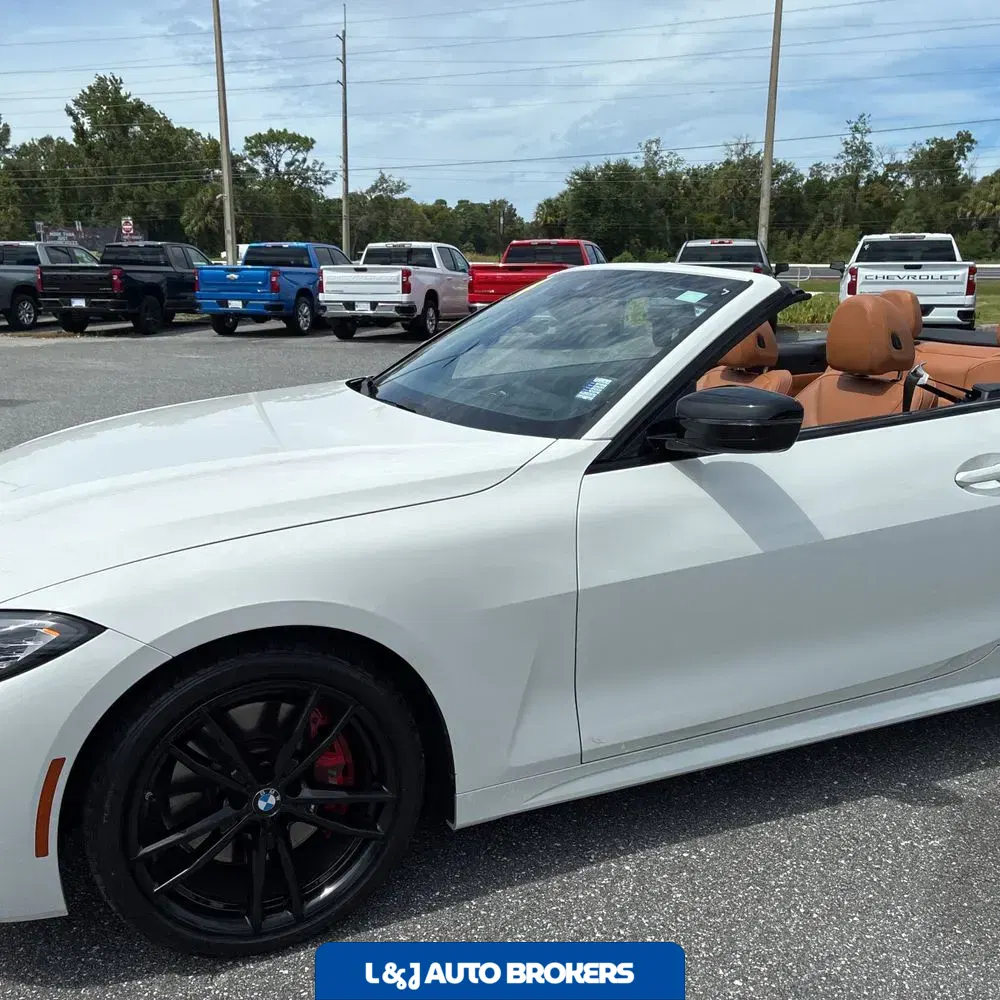 2024 BMW 4-Series 430xi