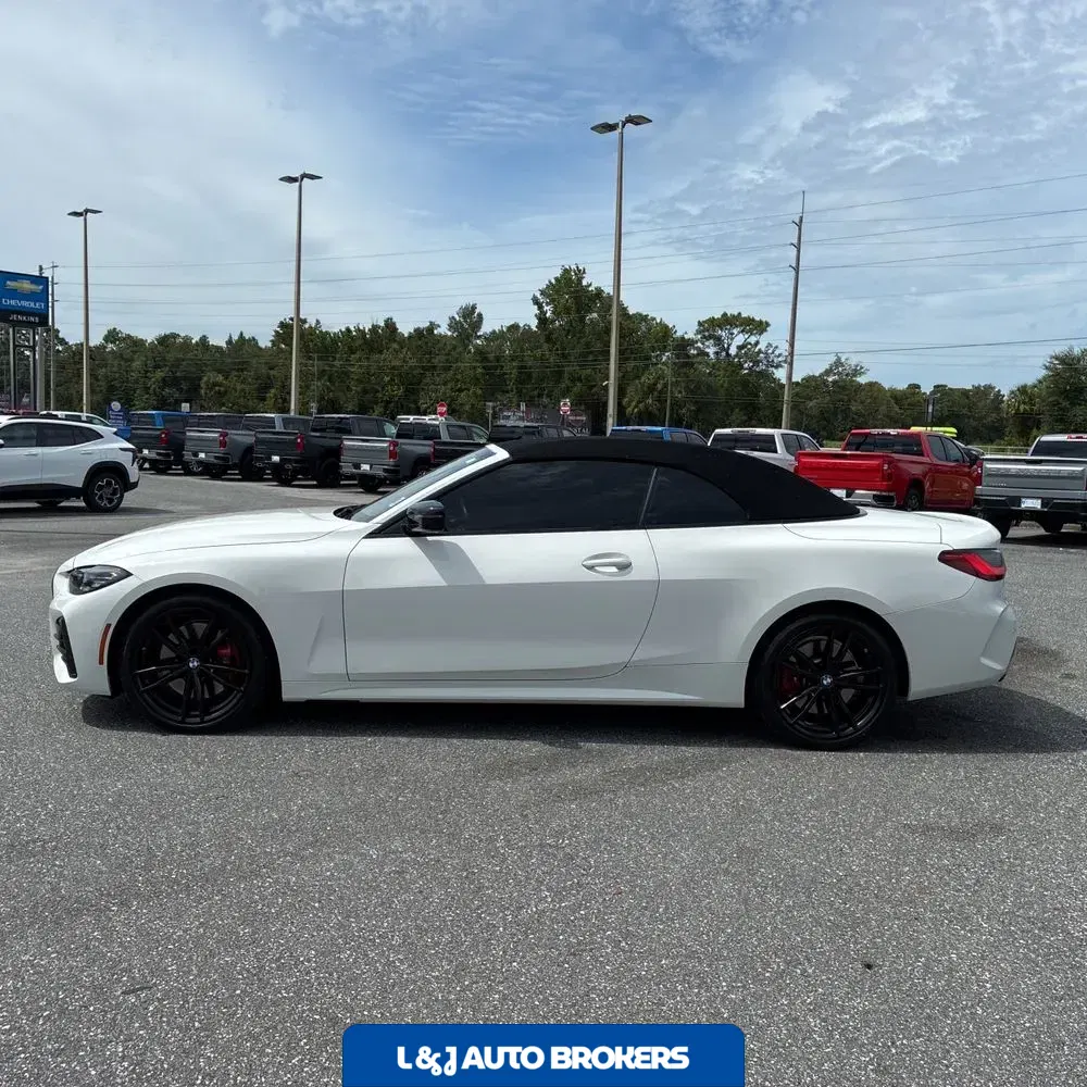 2024 BMW 4-Series 430xi