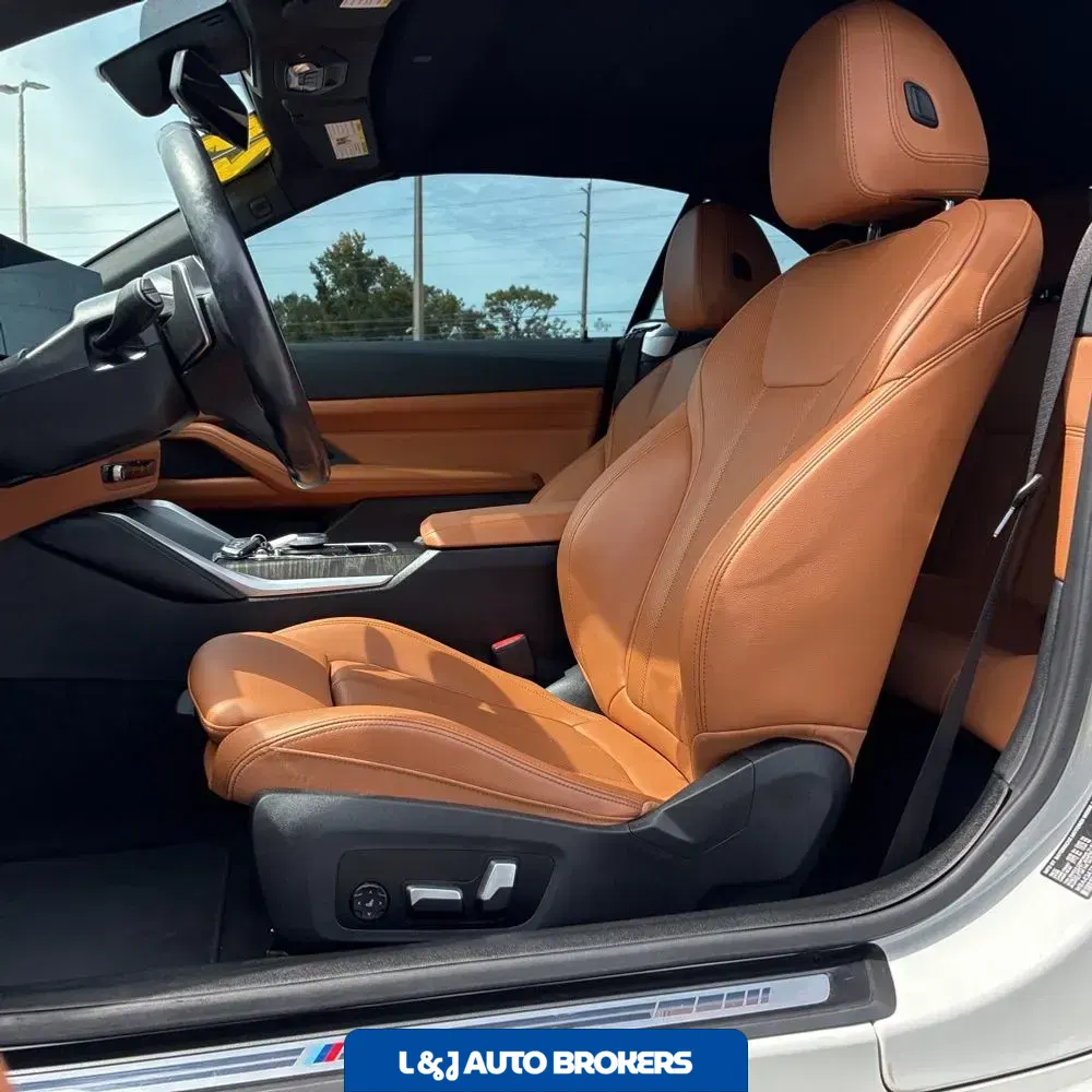 2024 BMW 4-Series 430xi