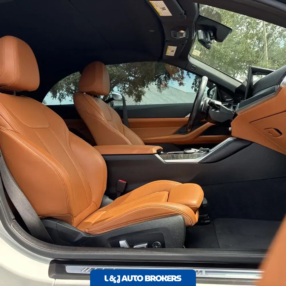 2024 BMW 4-Series 430xi