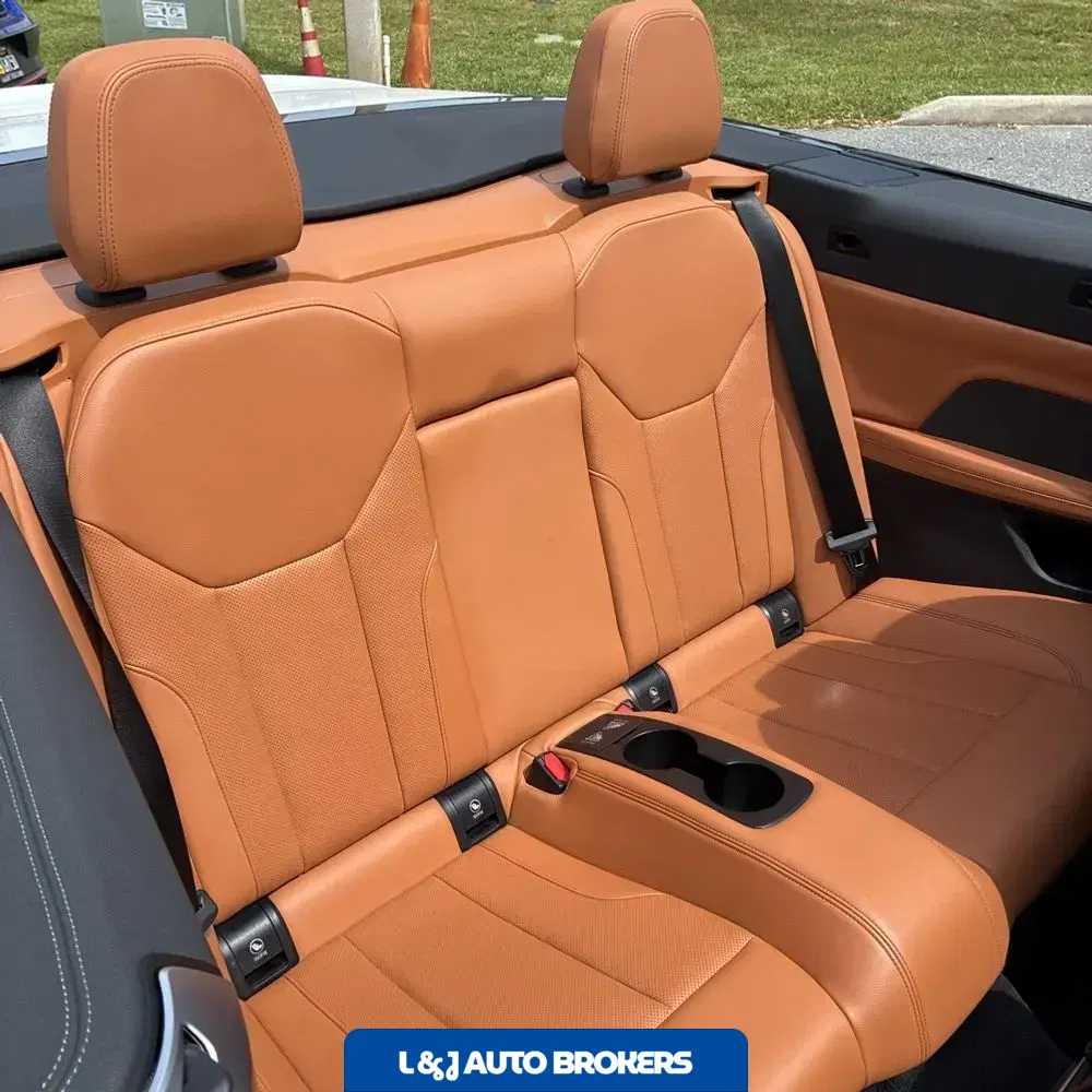 2024 BMW 4-Series 430xi