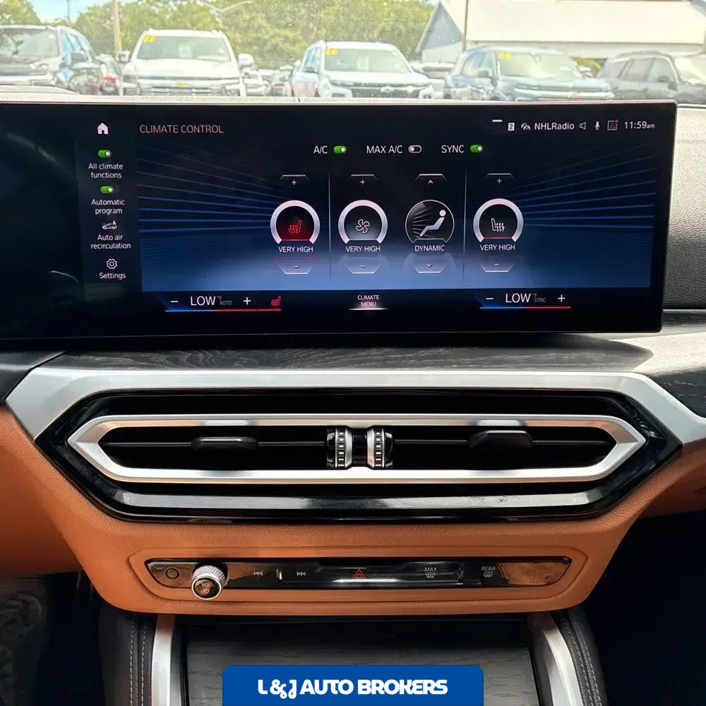 2024 BMW 4-Series 430xi