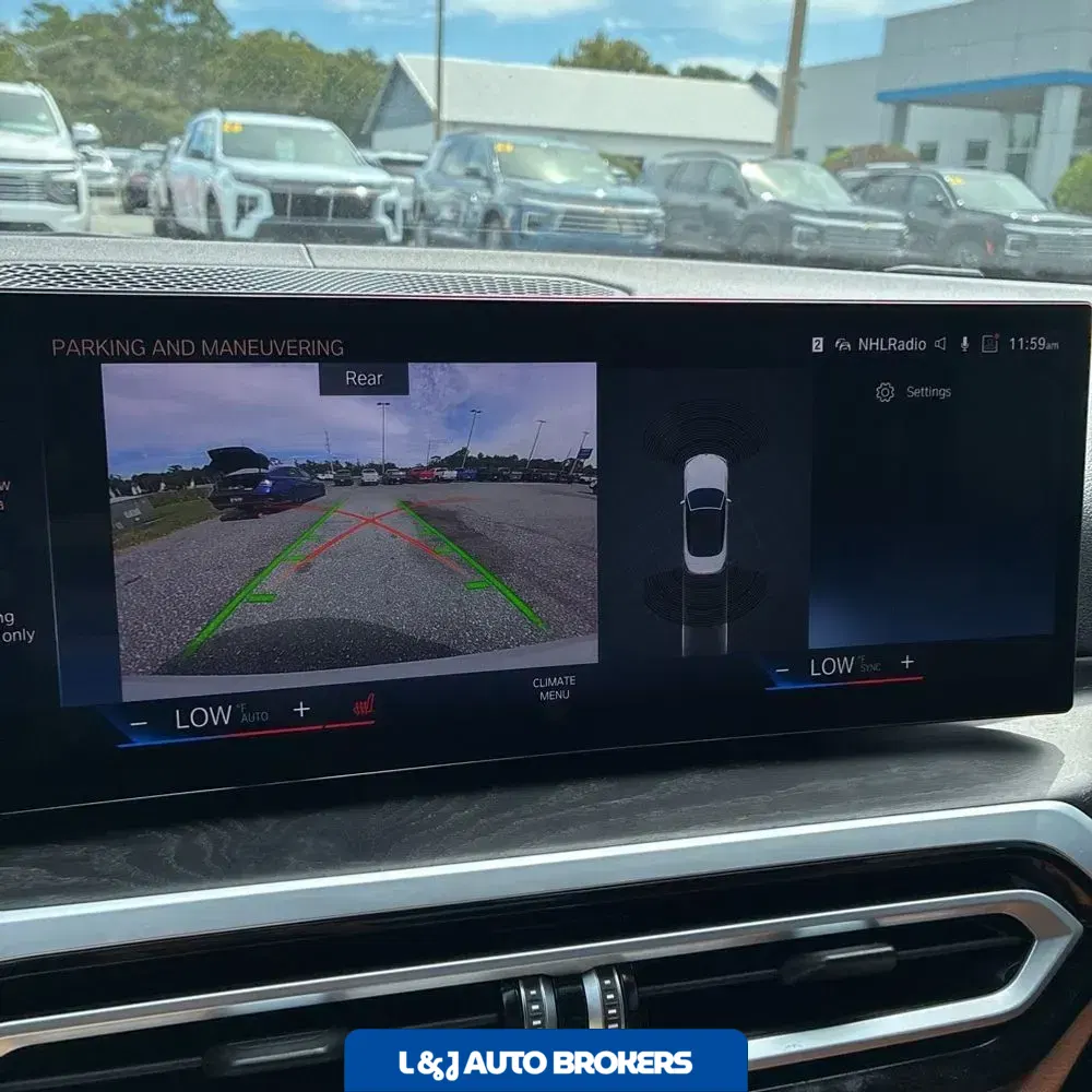2024 BMW 4-Series 430xi
