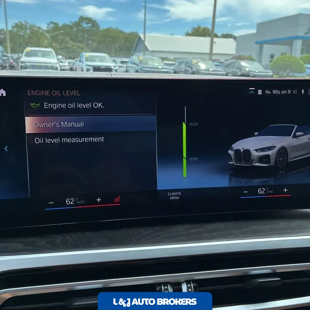 2024 BMW 4-Series 430xi