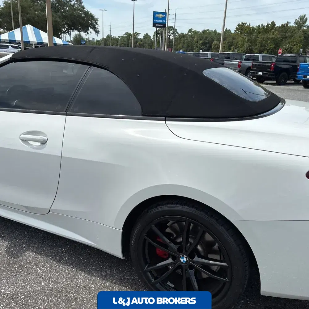 2024 BMW 4-Series 430xi