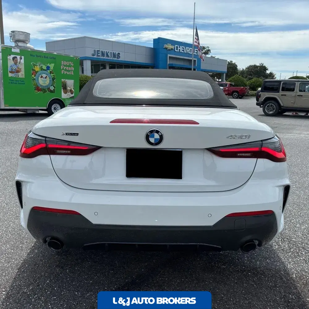 2024 BMW 4-Series 430xi