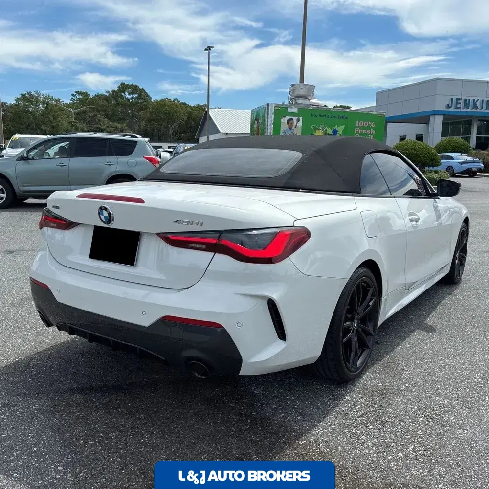 2024 BMW 4-Series 430xi