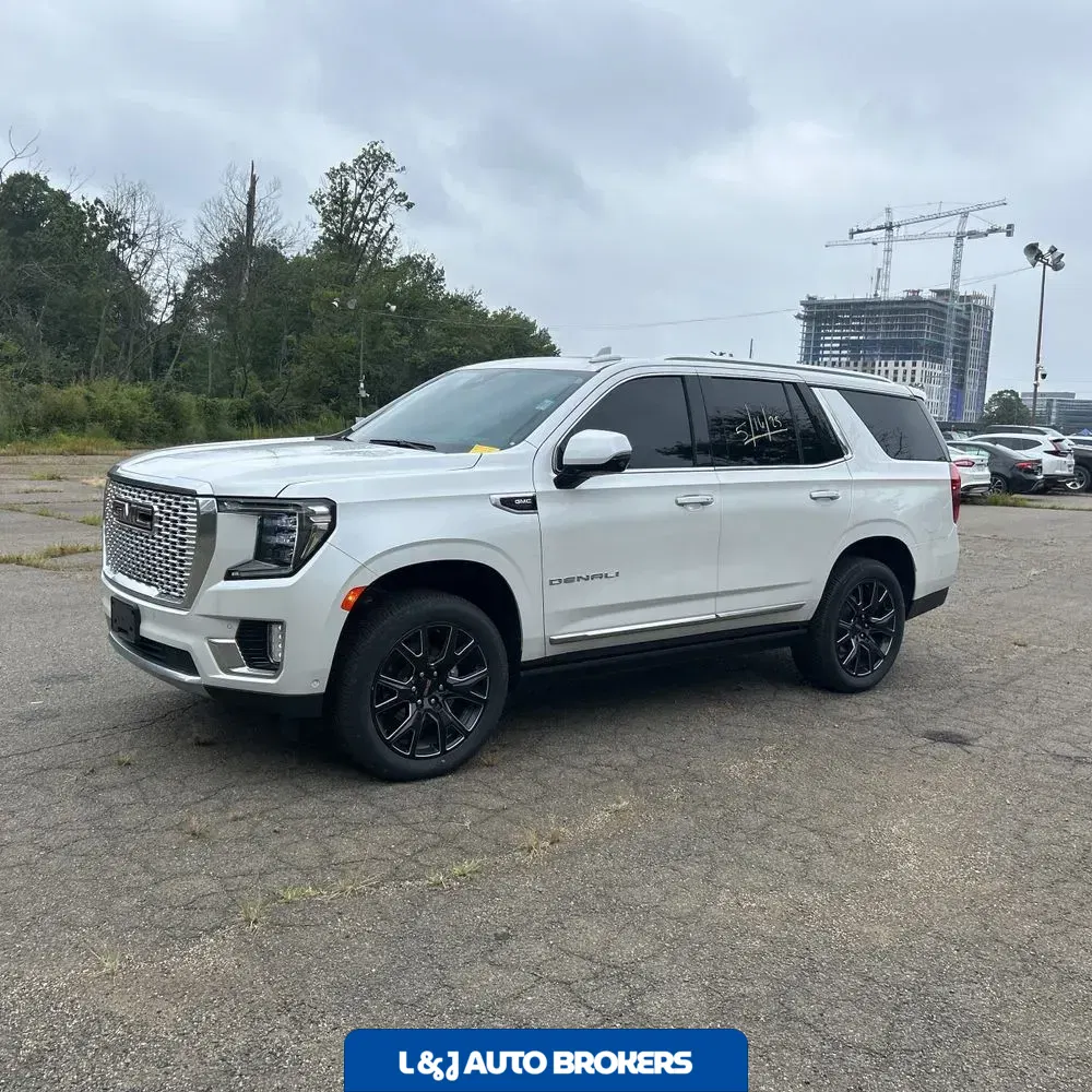 2023 GMC Yukon Denali