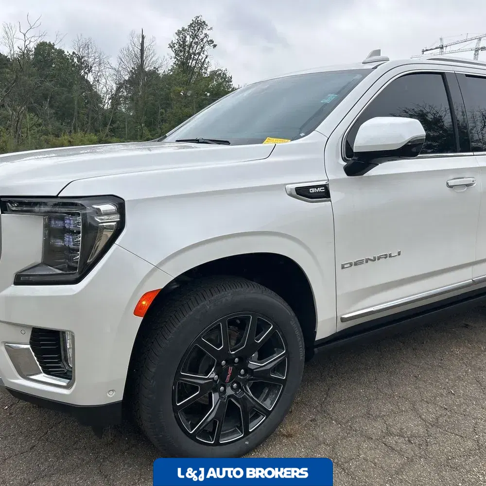 2023 GMC Yukon Denali