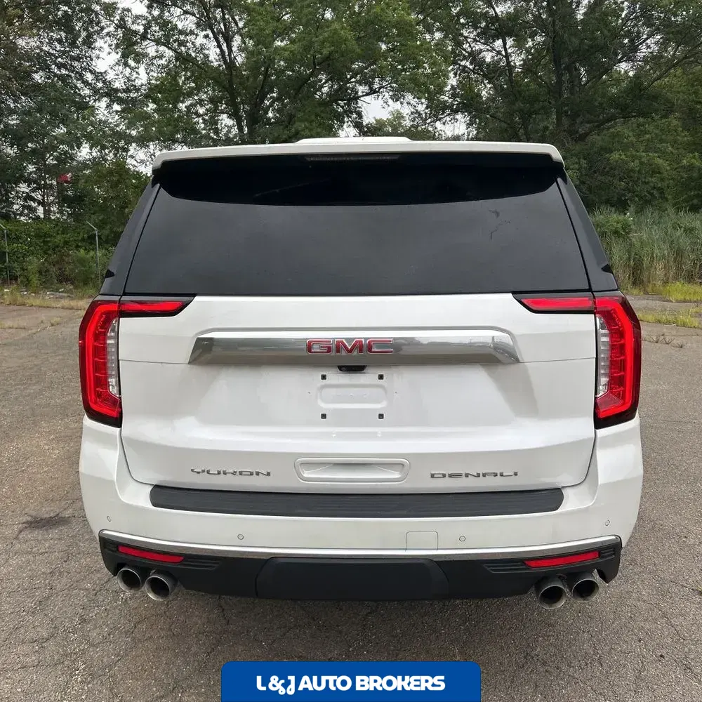 2023 GMC Yukon Denali