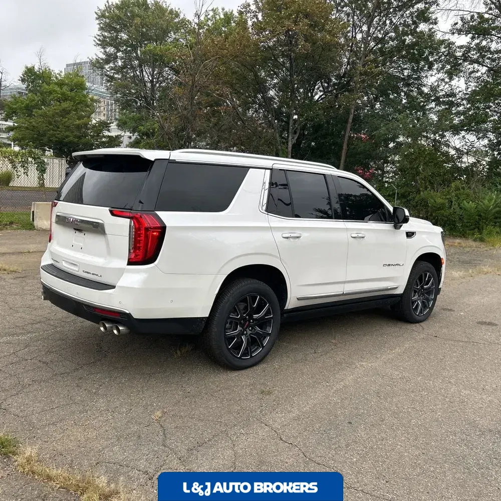2023 GMC Yukon Denali