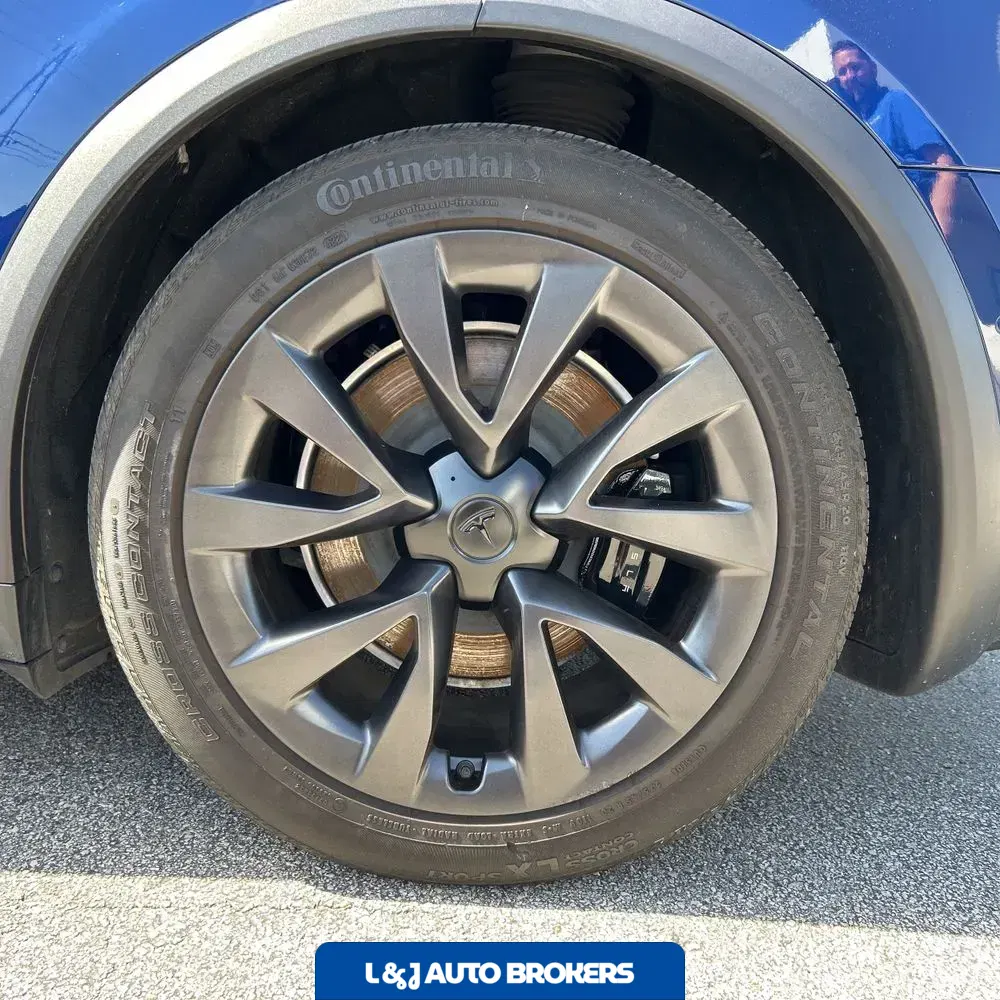 2022 Tesla Model X Plaid