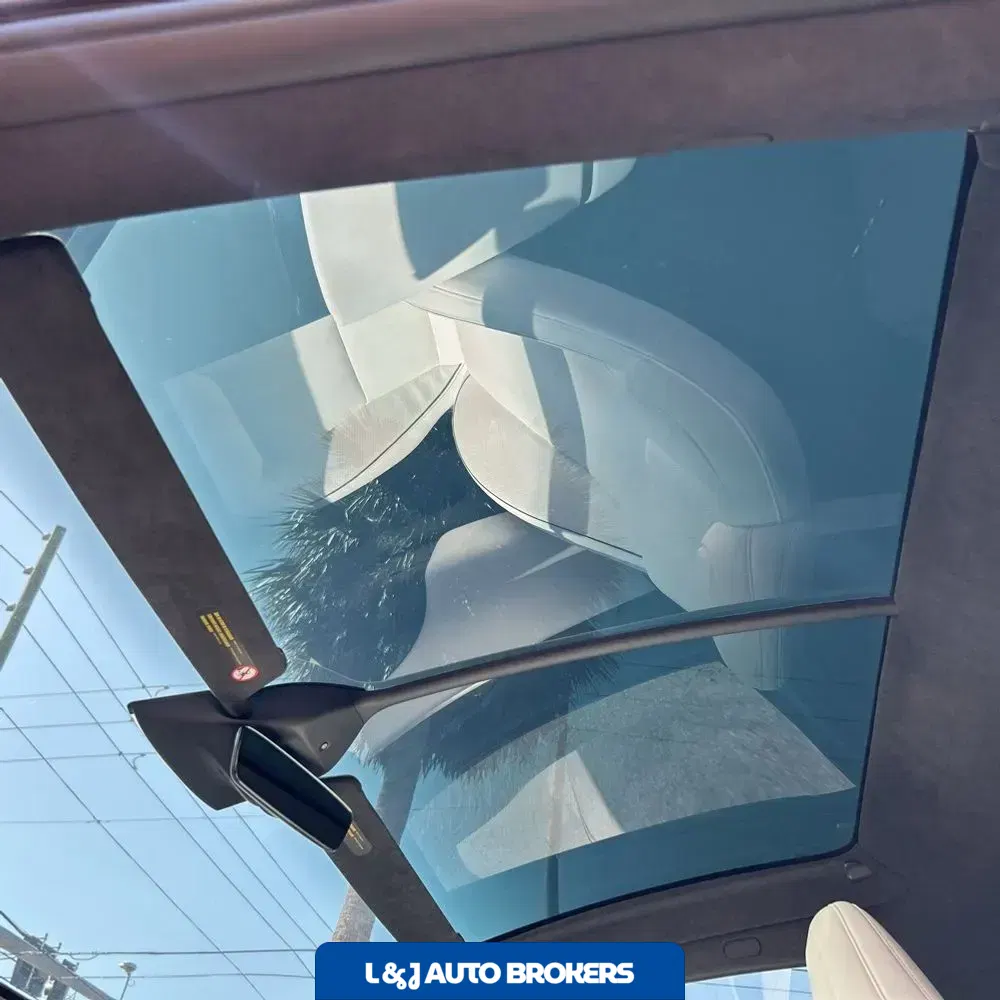 2022 Tesla Model X Plaid
